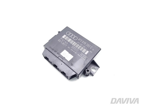 Audi parking distance pdc - a6,