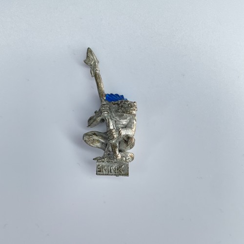 Skink spearman lizardmen - skink,