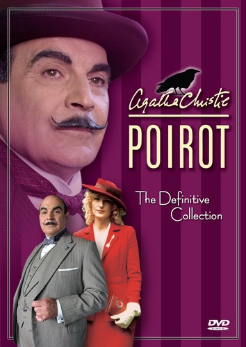 Agatha christie poirot - christie,