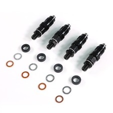 4x New Fuel Injector For