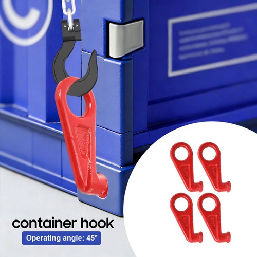 Container hooks pieces - container,