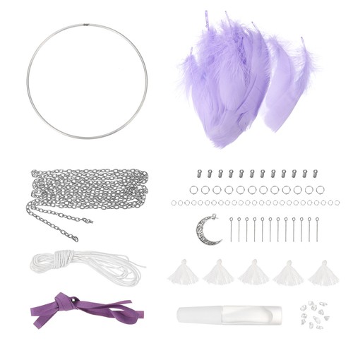 Diy dream catcher kit making - catcher,