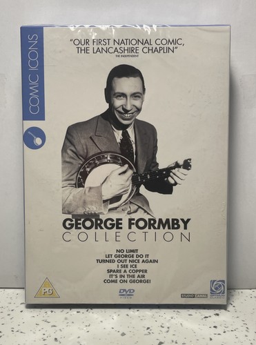 George formby collection - george,