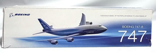 Hogan wings boeing 747 - 747-8, house