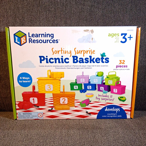 Learning resources sorting - resources,