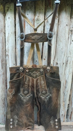 Vintage trachten rebell - vintage,