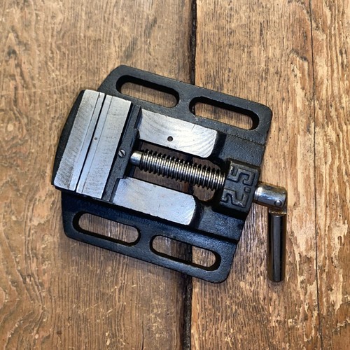 Vintage drill press - vintage, 2