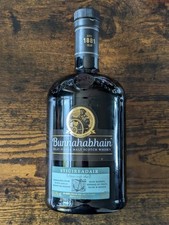 Bunnahabhain Stiuireadair Islay Single Malt Whisky 70cl Empty Bottle and Tin