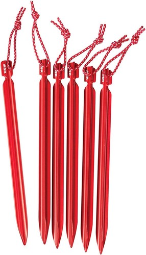 Msr unisex adult tent - msr, stakes