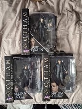 Batman Gotham Set of 3 Action