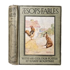 Aesop's Fables Hb By Blanche