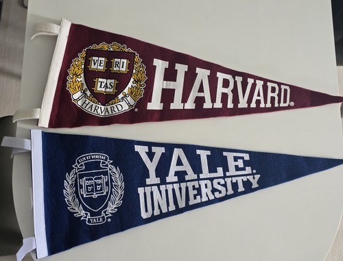 Harvard yale university - yale, felt