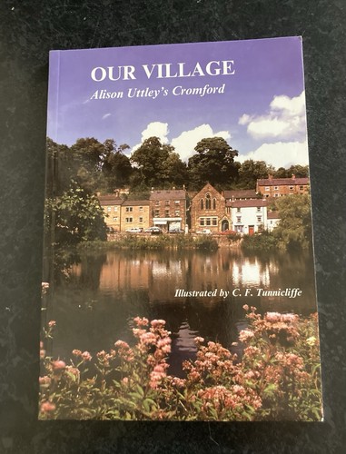 Our village alison uttley - alison, uttley’s