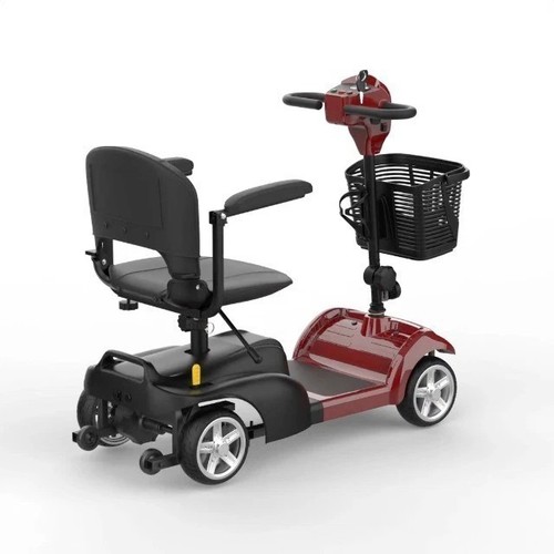 Iscooter foldable mobility - foldable,