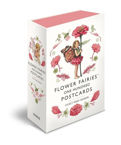 Flower fairies one - one, hundred
