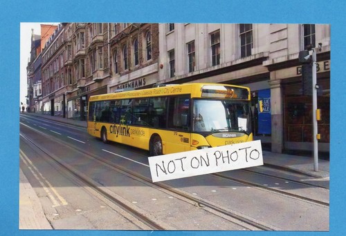 Nottingham city transport - nottingham,