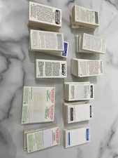 5 Brooke Bond  Individual Sets