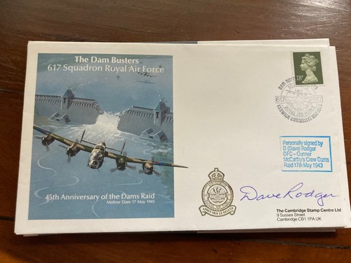 Dambuster raid dave - dambuster,