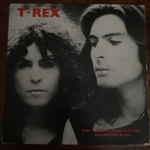 Rex ride white swan 7 - t., a