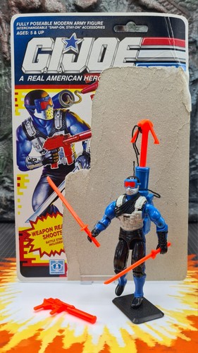 Vintage joe action force - vintage,