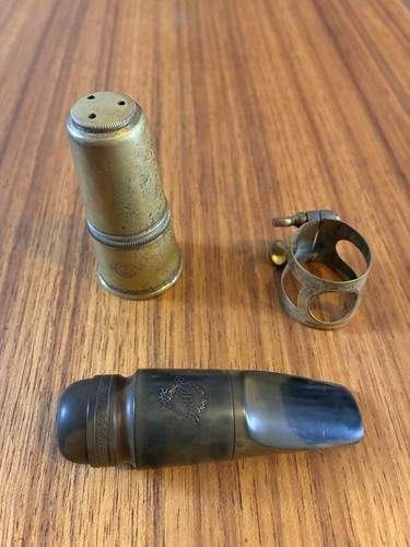 Selmer soloist short shank - soloist,