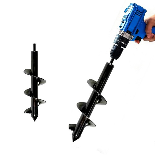 Drill auger bit 10x30cm - auger,