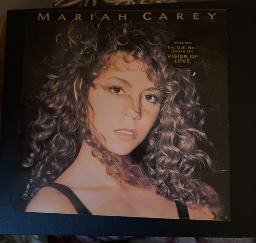 Mariah carey vinyl - vinyl, lp