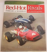 RED-HOT RIVALS FERRARI VS