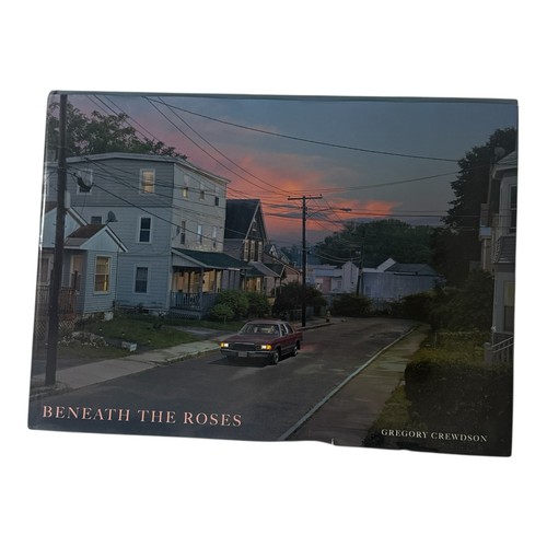 Beneath the roses - beneath, of