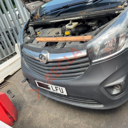Vauxhall vivaro l2h1 2900 cdti - vivaro,