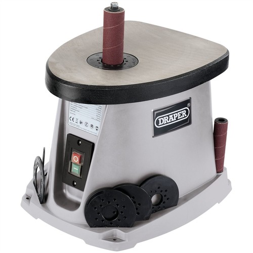 Draper oscillating spindle - oscillating,