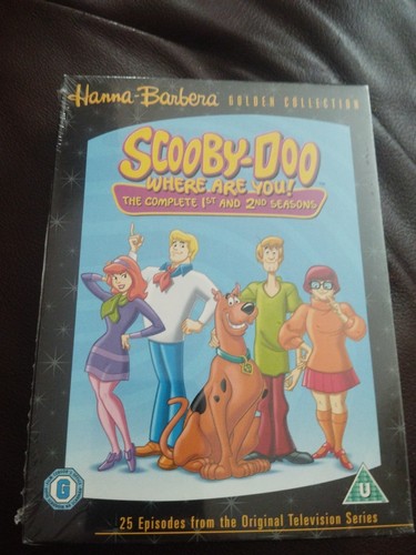 Scooby doo where - where, are