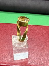 Vintage Style 18ct Gold With
