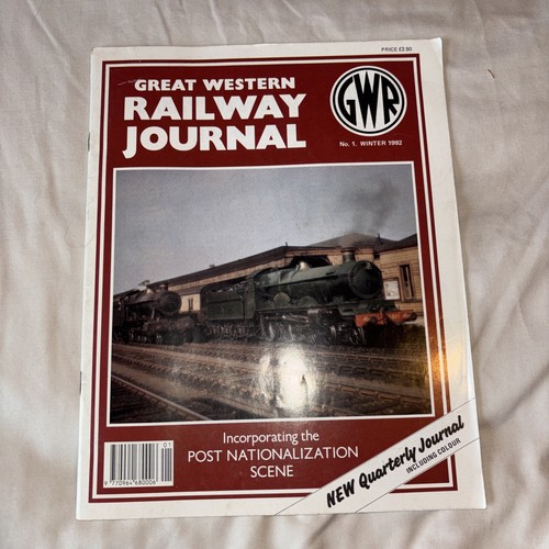 Great western railway journal - great,