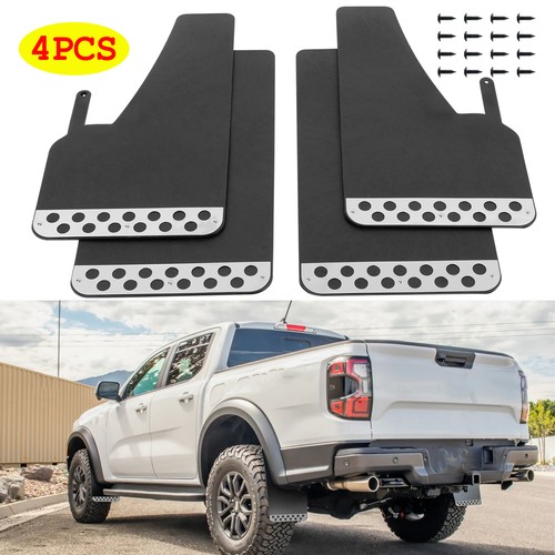 4pcs mud flaps splash - 4pcs,