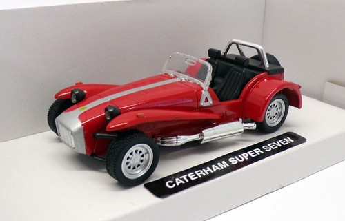 Newray scale model car - scale,