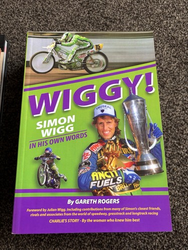 Simon wigg his - wigg, words