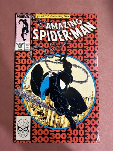 Amazing spider man - spider-man, #300