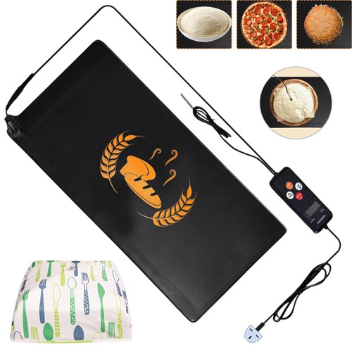 Bread proofer warming - proofer, mat