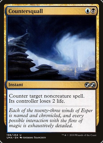 Mtg countersquall uma - ~,