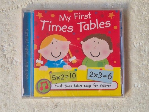New sealed my first - *new, cd