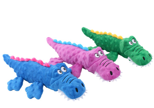 Soft plush squeaky - soft,