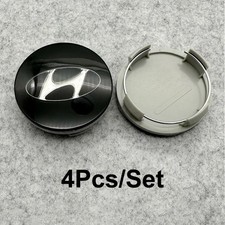 4x Wheel Center Hub Caps 56mm