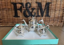 Fortnum and Mason, Silver