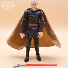 STAR WARS COUNT DOOKU 3.75”