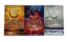 The Wind On Fire Trilogy by