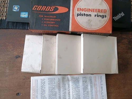 Cords piston rings fits - rings,