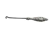 Antique victorian button hook - antique,