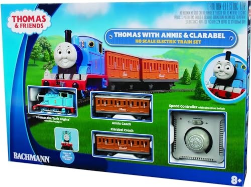 Bachmann scale thomas - bachmann,