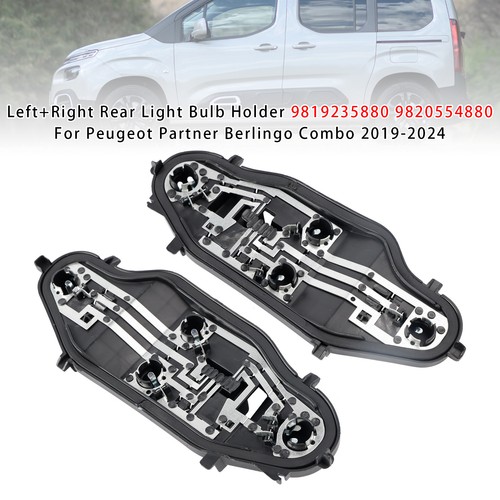 Left right rear light bulb - left+right,